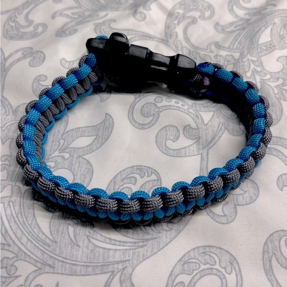 🐶Handmade Braided Dog Collar🐶 - Picture 2 of 4